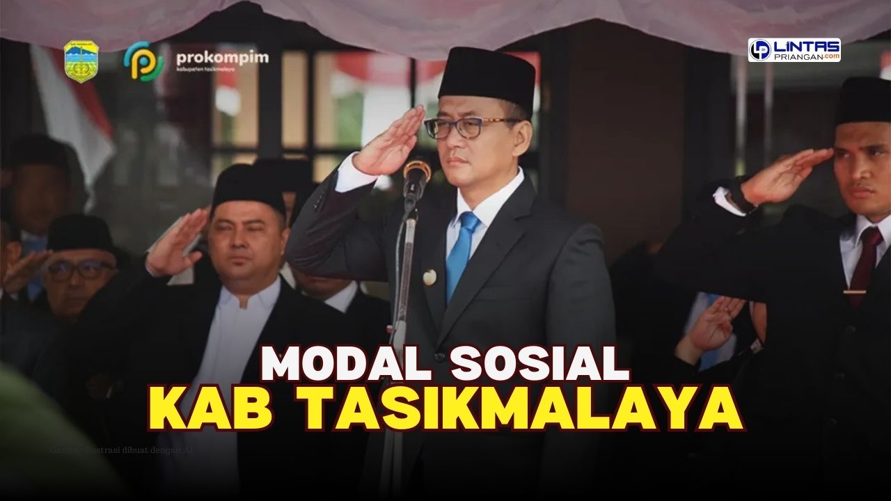 Modal Sosial Kabupaten Tasikmalaya