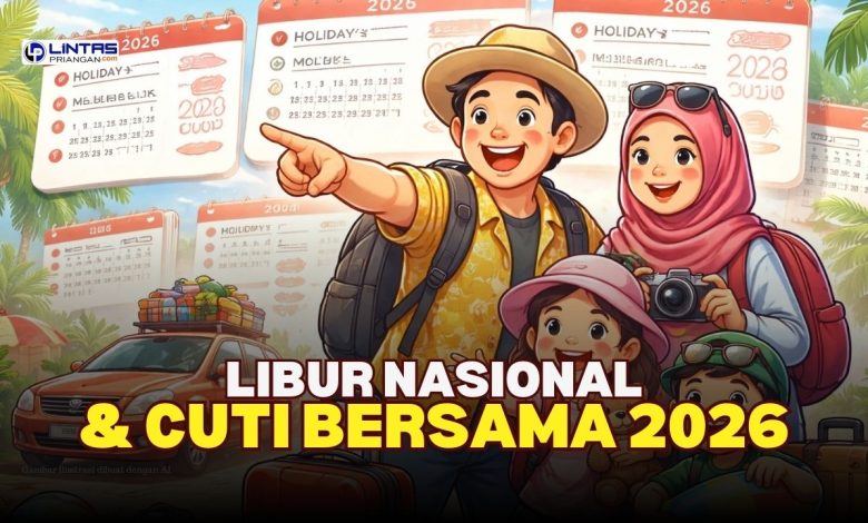 ibur Nasional dan Cuti Bersama 2026