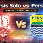 Prediksi Persis Solo vs Persib | Sabtu, 31 Januari 2026