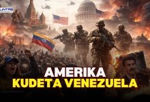 Amerika Kudeta Venezuela