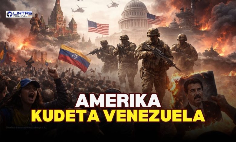 Amerika Kudeta Venezuela