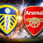 Prediksi Skor Leeds United vs Arsenal | Sabtu, 31 Januari 2026