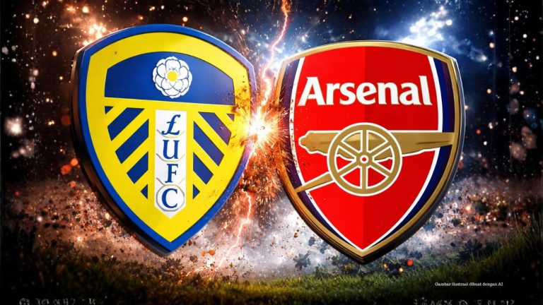 Prediksi Skor Leeds United vs Arsenal | Sabtu, 31 Januari 2026