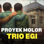 Proyek Rumah Dinas Wali Kota Tasikmalaya dan Trio EGI