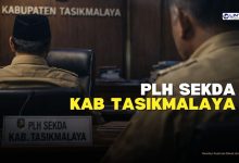 PLH Sekda Kabupaten Tasikmalaya