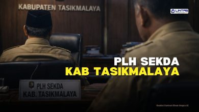 PLH Sekda Kabupaten Tasikmalaya