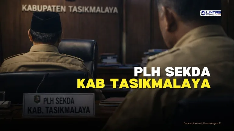 PLH Sekda Kabupaten Tasikmalaya