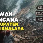 Rawan Bencana Kabupaten Tasikmalaya