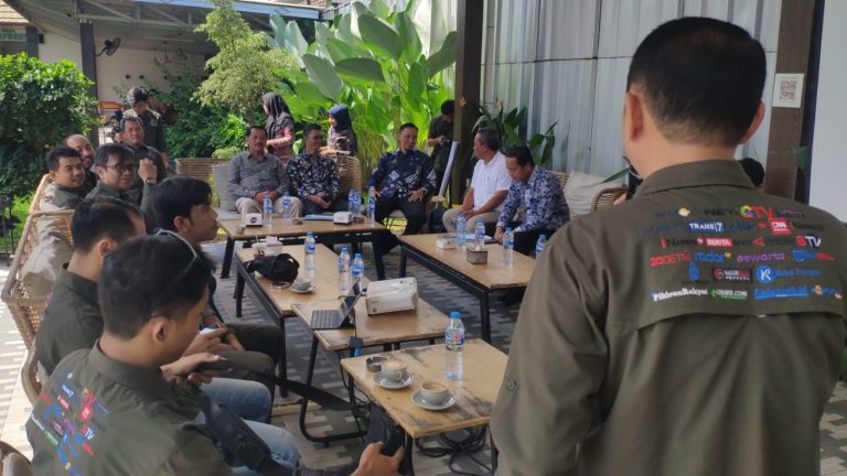 IJTI Galuh Raya Dorong Jurnalisme Positif