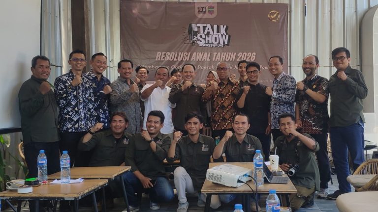 Sekda Ciamis: Jurnalisme Positif Tetap Kritis, Berpihak pada Publik