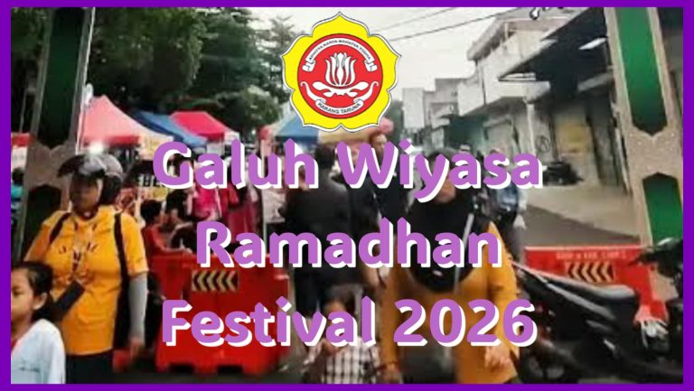 Galuh Wiyasa Ramadhan Festival 2026 Segera Digelar