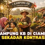 Kampung KB di Ciamis