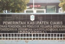 Kampung KB di Ciamis