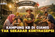 Kampung KB di Ciamis