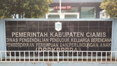 Kampung KB di Ciamis