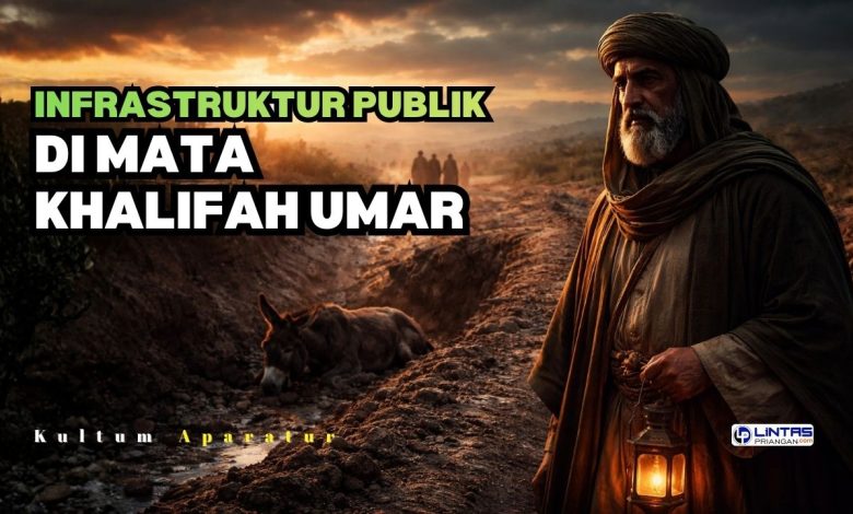 Kultur - Kultum Aparatur - Infrastruktur di Mata Umar