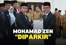 Sekda Kabupaten Tasikmalaya
