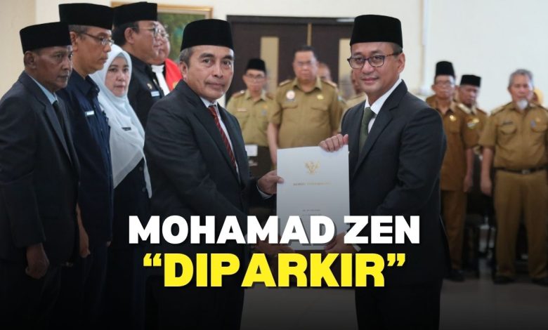 Sekda Kabupaten Tasikmalaya