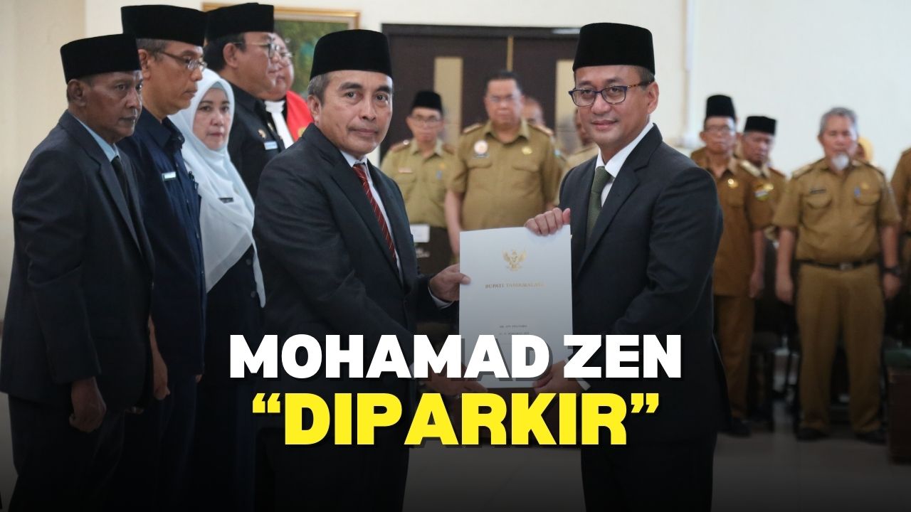 Sekda Kabupaten Tasikmalaya Sekda Kabupaten Tasikmalaya