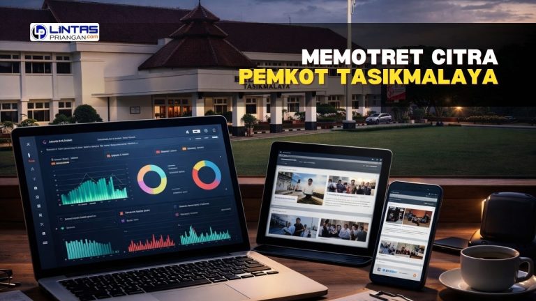 Memotret Citra Pemkot Tasikmalaya di Minggu Pertama 2026