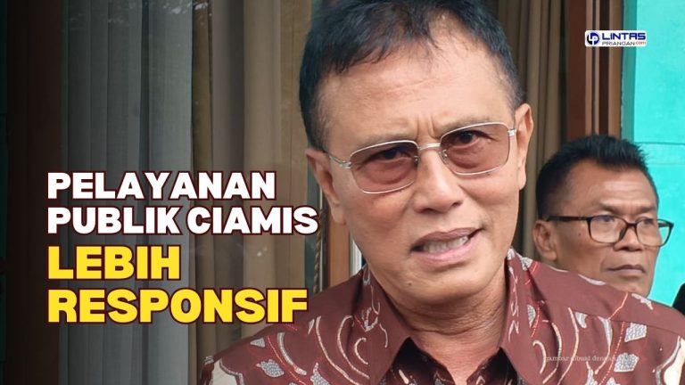 Awal 2026, Pelayanan Publik Ciamis Lebih Responsif hingga Desa