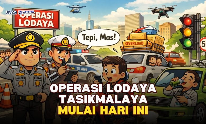 Operasi Lodaya Tasikmalaya