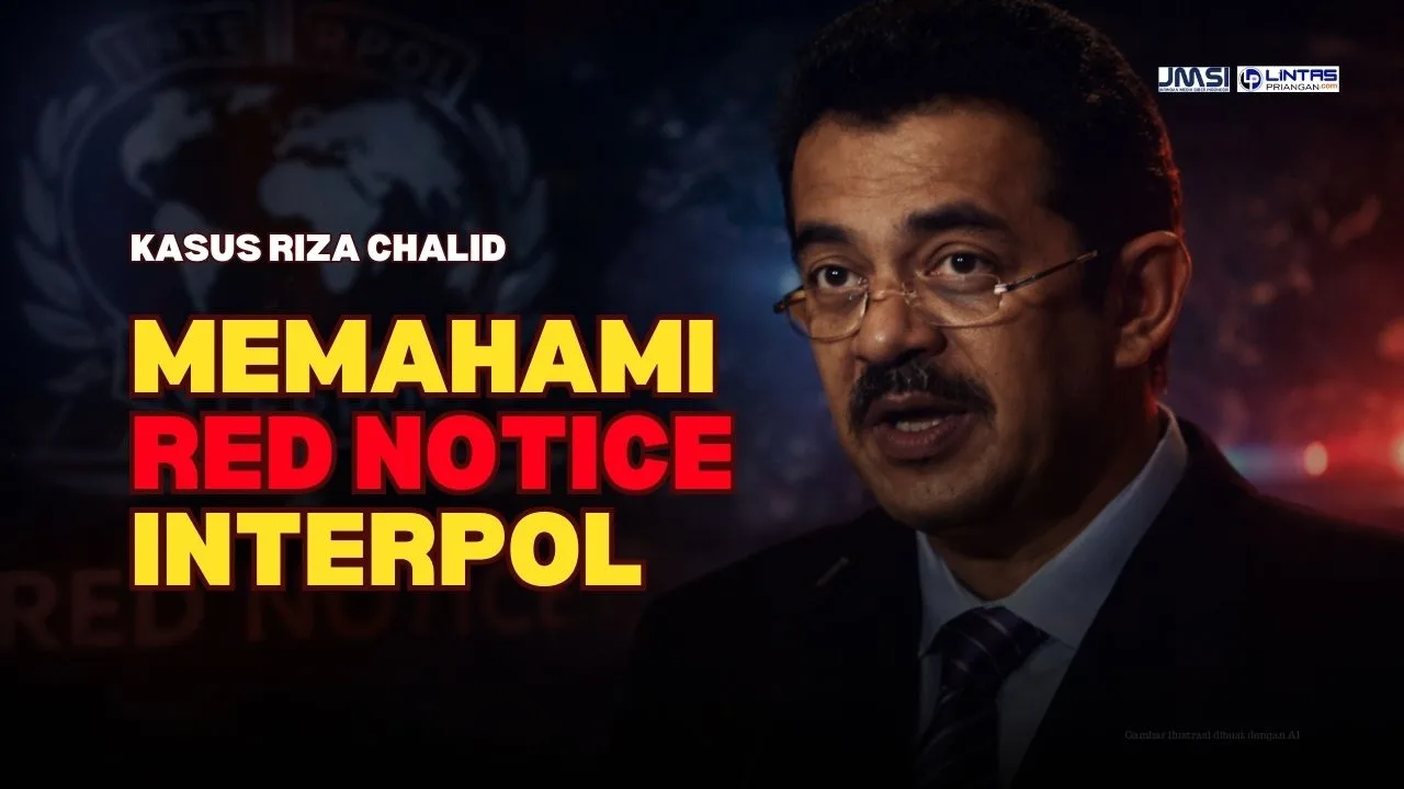 Red Notice Interpol Riza Chalid