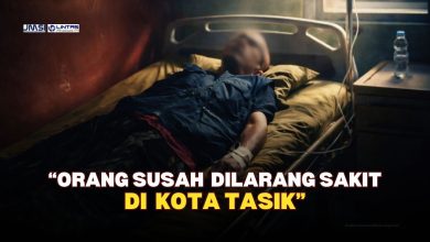 Orang Susah Dilarang Sakit di Kota Tasikmalaya