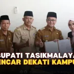 Bupati Tasikmalay Gencar Dekati Kampus