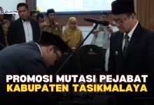 Promosi Mutasi Kabupaten Tasikmalaya