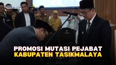 Promosi Mutasi Kabupaten Tasikmalaya