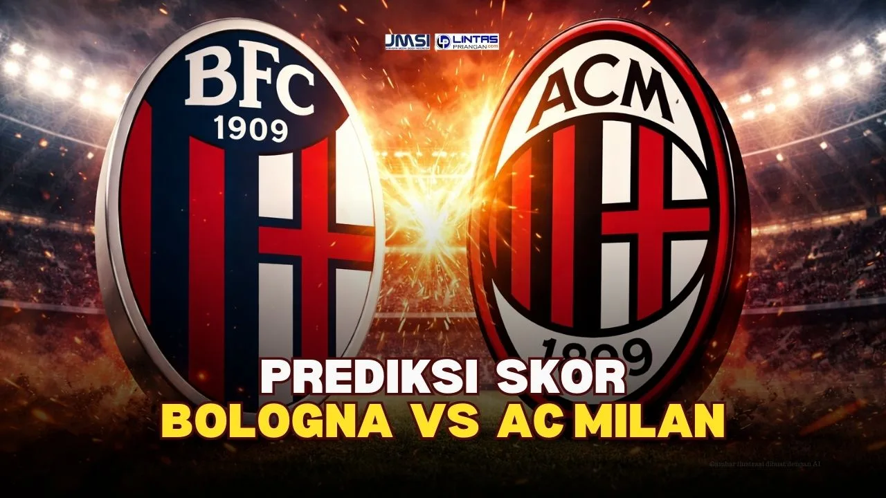 Prediksi Bologna vs AC Milan