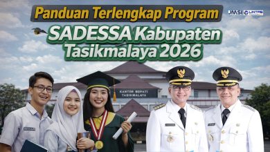 Informasi Lengkap Program SADESSA Kabupaten Tasikmalaya