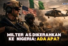 Militer AS ke NIgeria