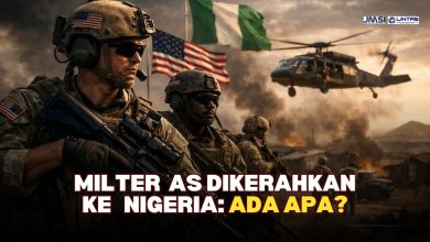 Militer AS ke NIgeria