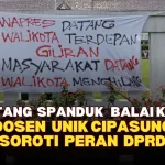 Fenomena Spanduk di Balai Kota Tasikmalaya, Dosen UNIK Soroti Peran DPRD