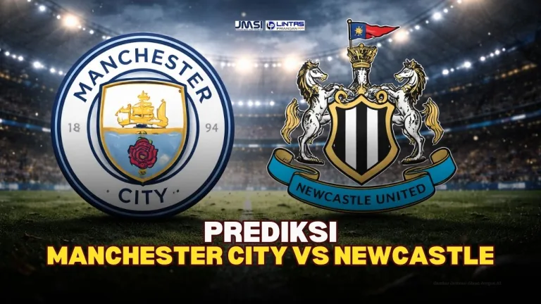 prediksi manchester city vs newcastle
