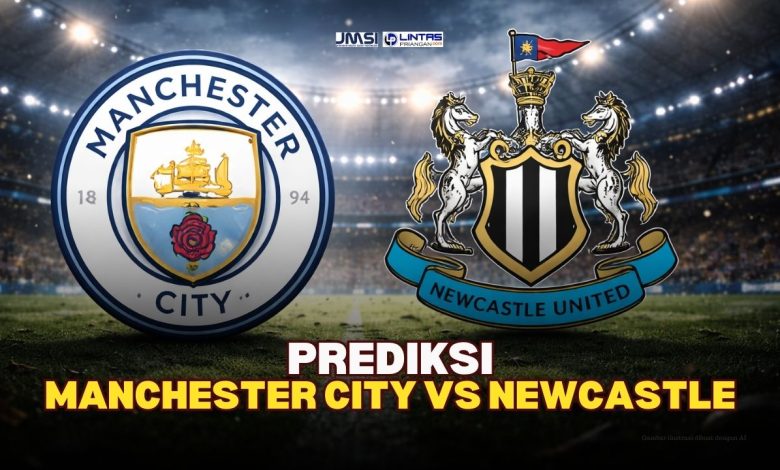 prediksi manchester city vs newcastle