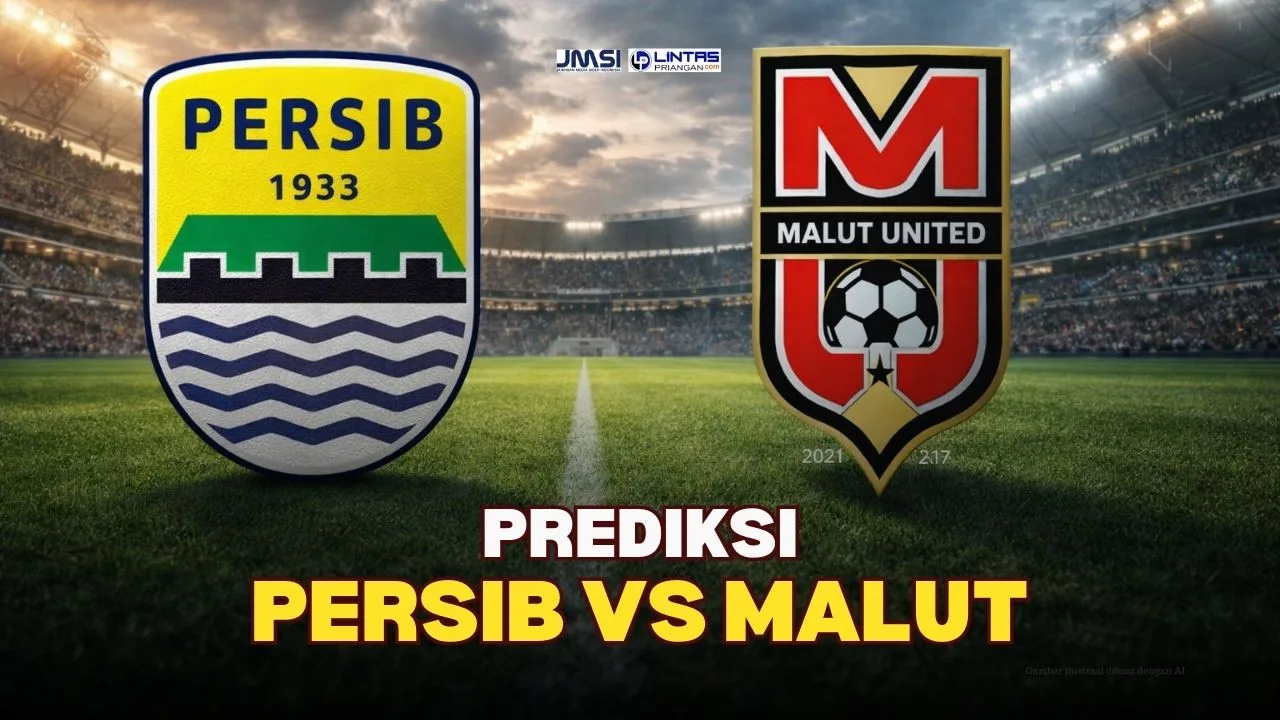 Prediksi Skor Persib vs Malut United | Jumat, 06 Februari 2026