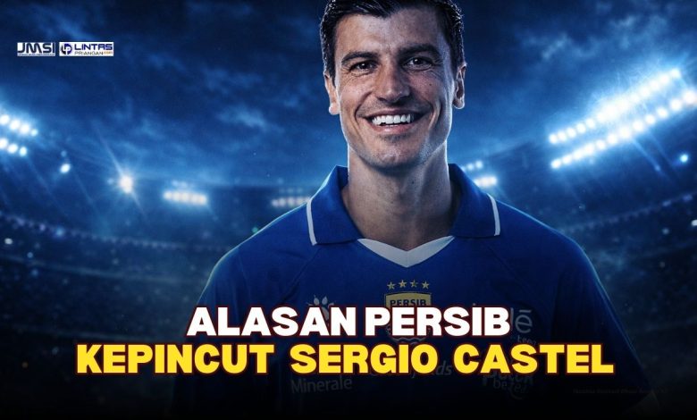 Sergio Castel Persib