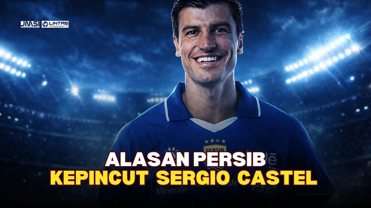 Sergio Castel Persib