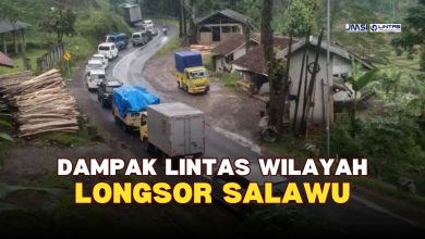 Dampak Lintas Wilayah Longsor Salawu