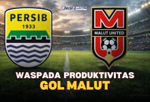 Prediksi Persib vs Malut 6 Feb 2026