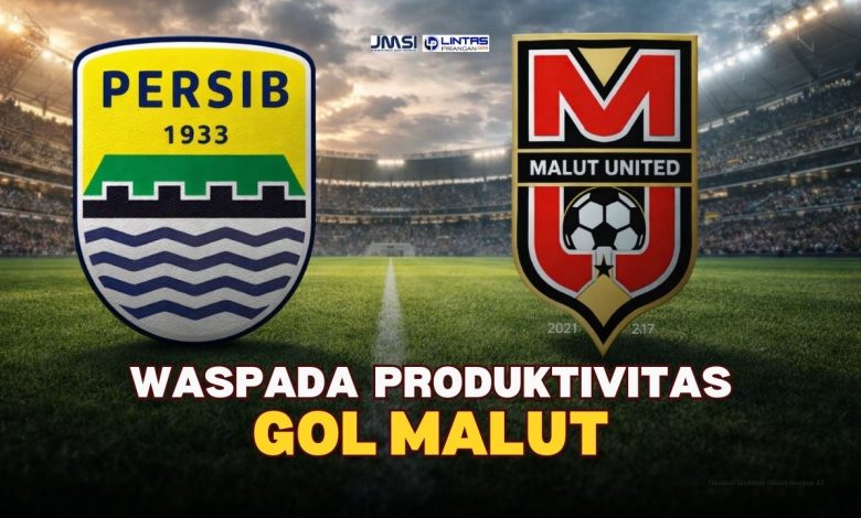 Prediksi Persib vs Malut 6 Feb 2026