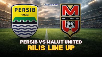 Prediksi Persib vs Malut United Pasca Line Up Diumumkan
