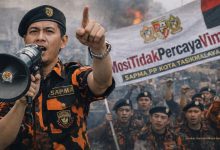 Mosi Tidak Percaya Viman Sapma PP Kota Tasikmalaya