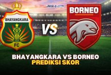 Prediksi Skor FC Bhayangkara vs Borneo FC | Sabtu 7 Februari 2026