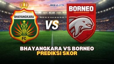 Prediksi Skor FC Bhayangkara vs Borneo FC | Sabtu 7 Februari 2026