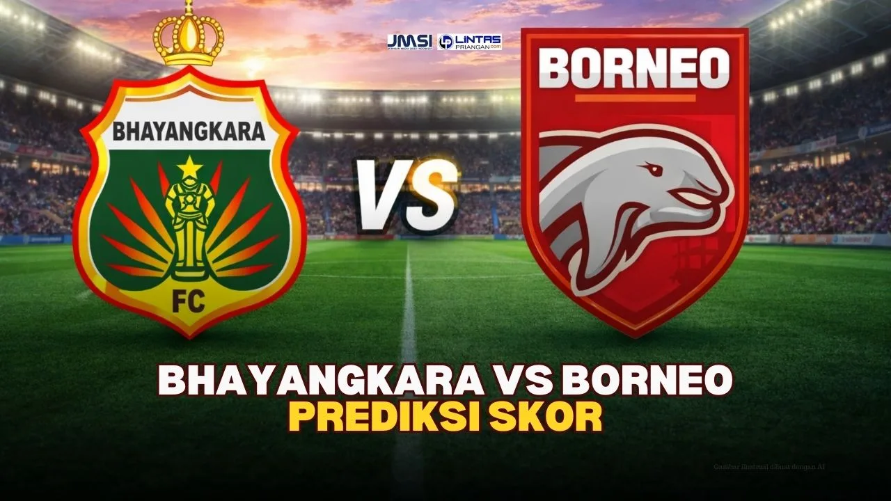 Prediksi Skor FC Bhayangkara vs Borneo FC | Sabtu 7 Februari 2026