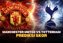 Prediksi Skor Manchester United vs Tottenham | Sabtu, 07 Feb 2026